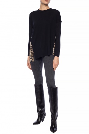 ‘bennie’ top, zdjęcie 2 ‘bennie’ top od AllSaints